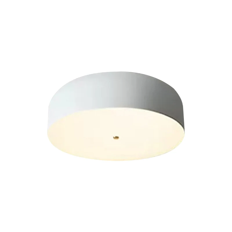 Plafonnier de chambre à coucher pour enfants, plafonnier LED en forme de dôme, style nordique Clearhalo