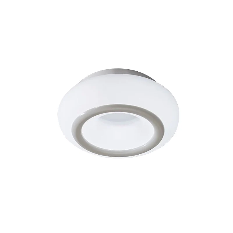 Plafonnier LED White Bean Simplicity Éclairage encastré en acrylique en 3 couleurs de lumière Clearhalo