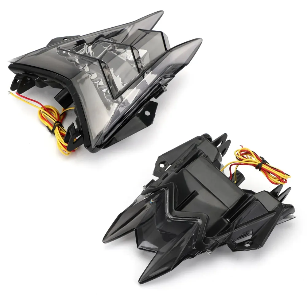Clignotant arrière LED, lampes intégrées pour BMW S1000RR HP4 S1000R générique