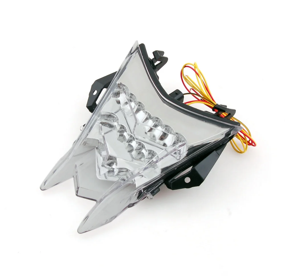 Clignotant arrière LED, lampes intégrées pour BMW S1000RR HP4 S1000R générique