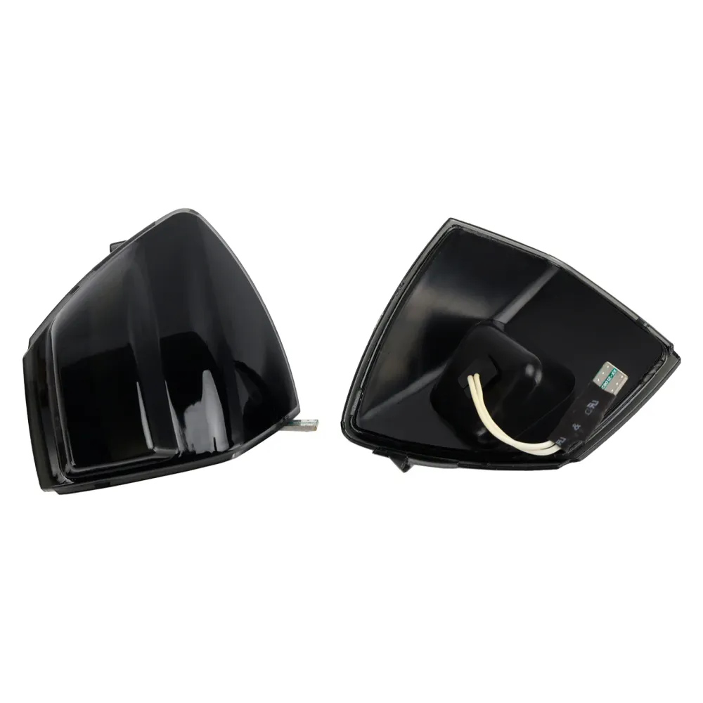 Clignotant dynamique, lampe de rétroviseur latéral pour Ford s-max C-MAX 08-12, 2 pièces