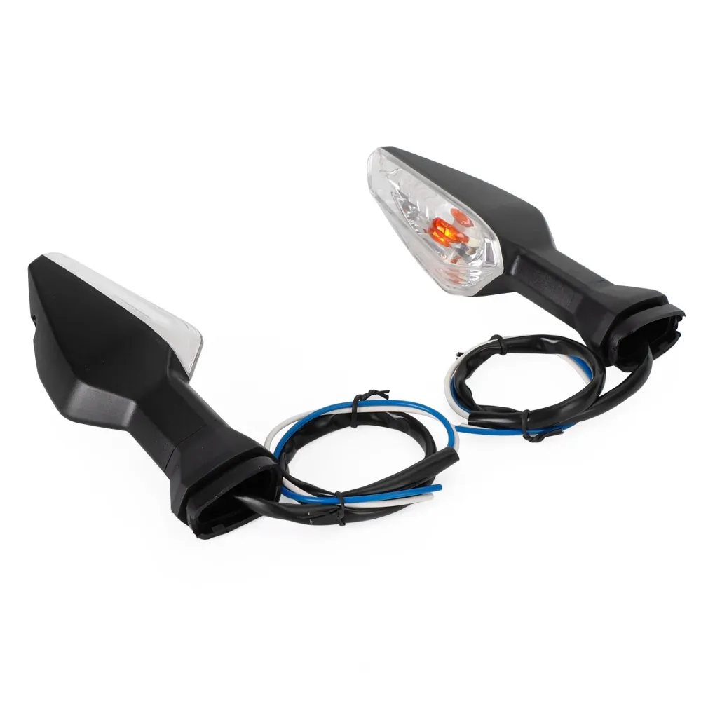 Clignotant indicateur lampe pour Kawasaki Ninja400 Z650 Z900 Z1000 Z1000SX clair