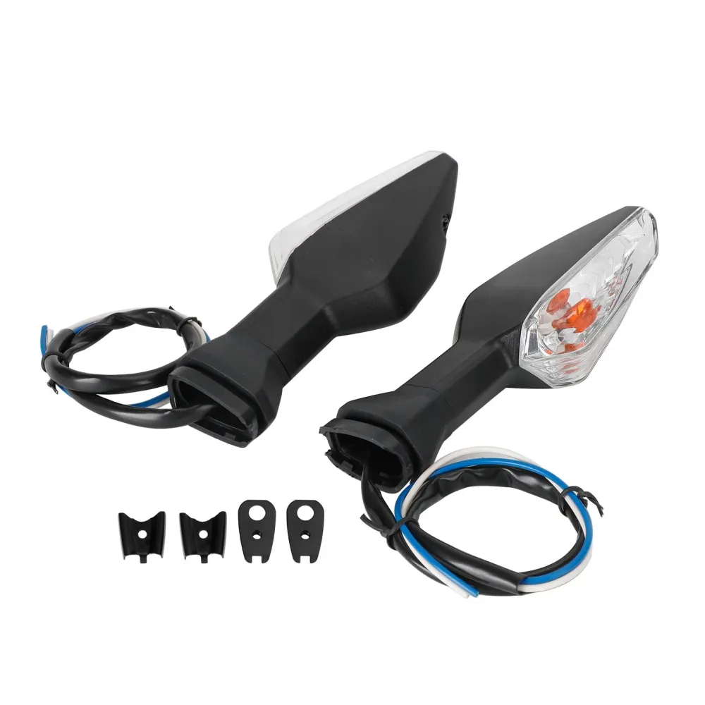 Clignotant indicateur lampe pour Kawasaki Ninja400 Z650 Z900 Z1000 Z1000SX clair