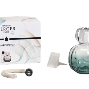 Coffret parfum Maison Berger - Lampe parfum - Corali - 250 ml - 5 pièces