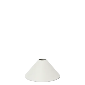Cone Shade - White