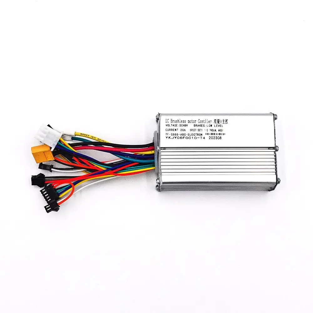 Controleur 48v E-cross
