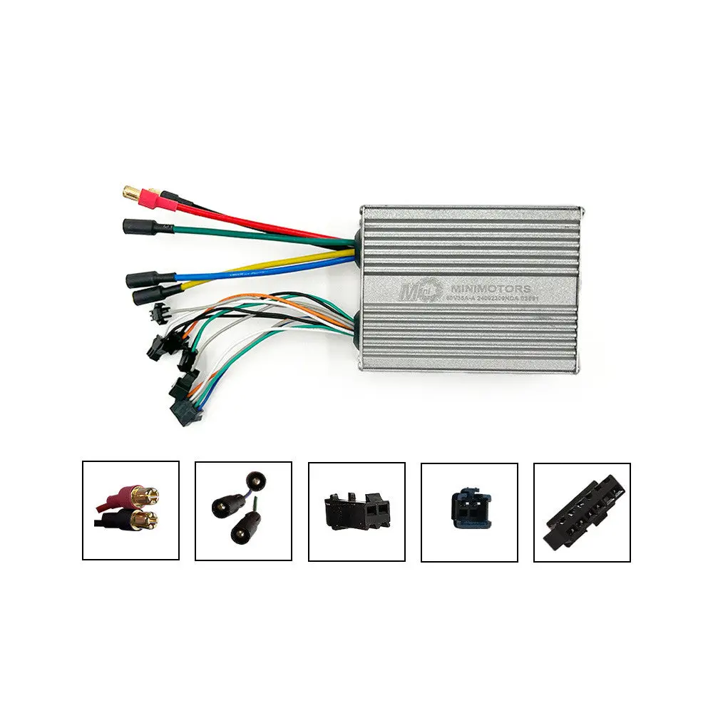 Controleur 60V 35A Dualtron New Achilleus 2023