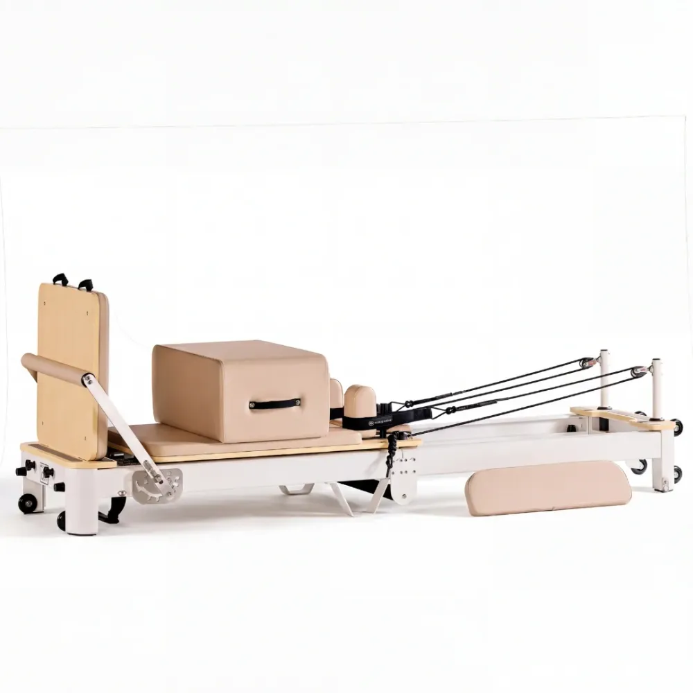 Reformer pliable en aluminium Lumen Core Reforme