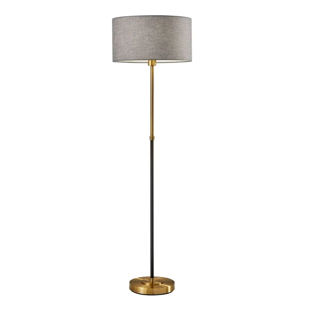Lampara Decorativa de Piso Elena Cornelia Atelier