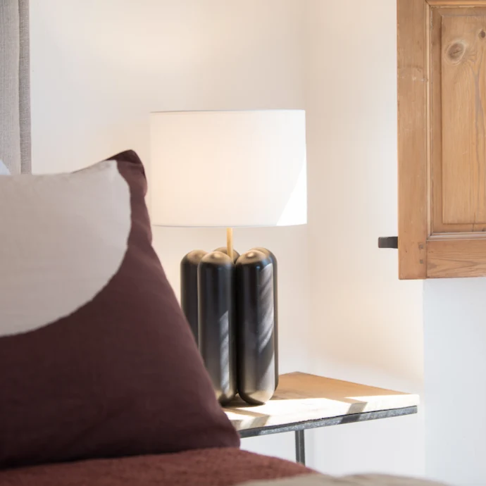 La Lampe Charlotte - Noir COSIN Paris