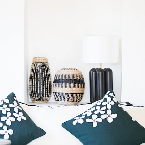La Lampe Charlotte - Noir COSIN Paris