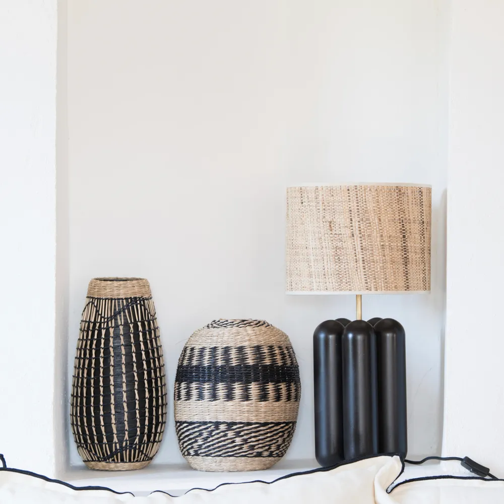 La Lampe Charlotte - Noir COSIN Paris
