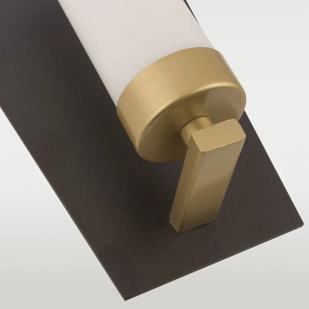 Applique murale CosmoLight Dublin 1L H 23,3 cm Chrome