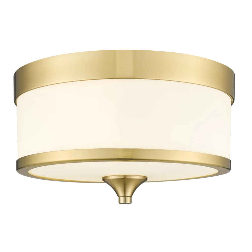 Plafonnier encastré CosmoLight FLEETWOOD 3L E27, D 35 cm Chrome