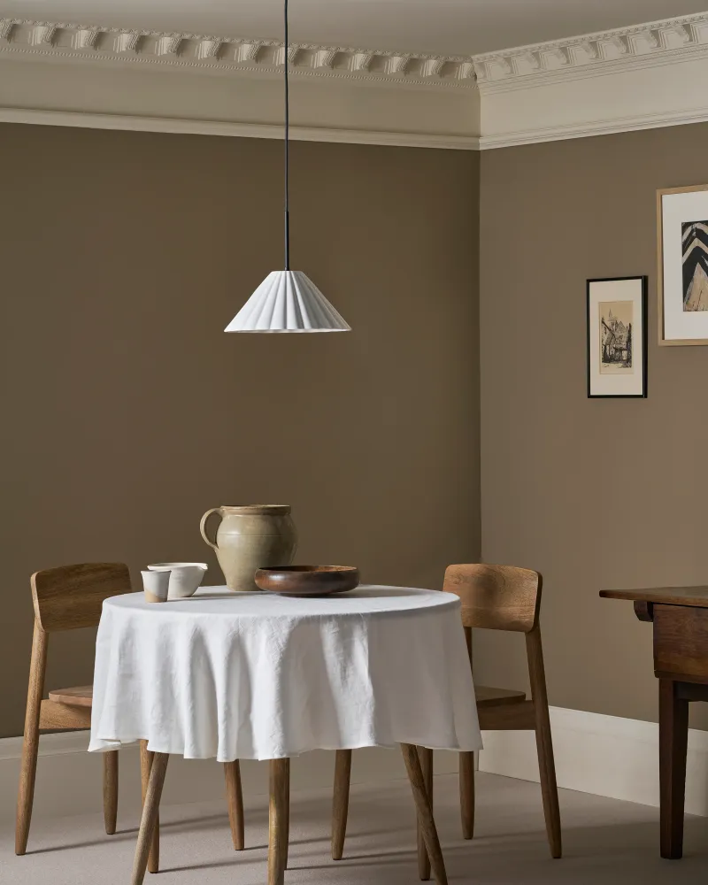 Cotswold Moyenne Suspension Porcelaine Fine - Bronze