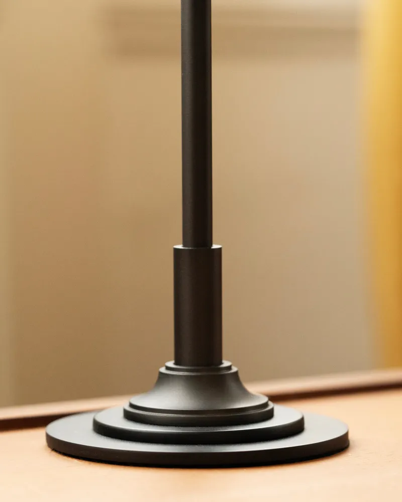 Cotswold Petite Lampe de Table Porcelaine Fine - Bronze
