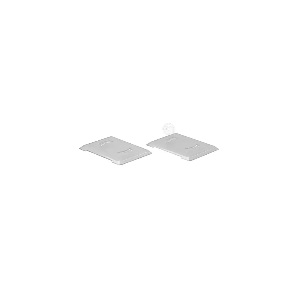 Couvercle de lampe original réfrigérateur Bosch codes 00621871 et 00644562