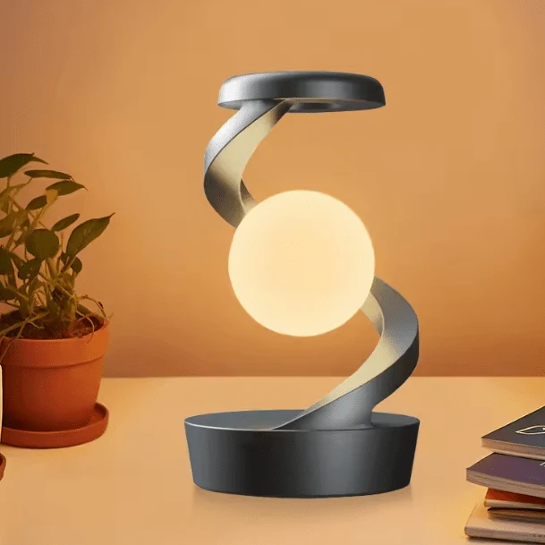 FLOATIX – Lampe à lévitation avec commande gestuelle et RGB Cozey Maison