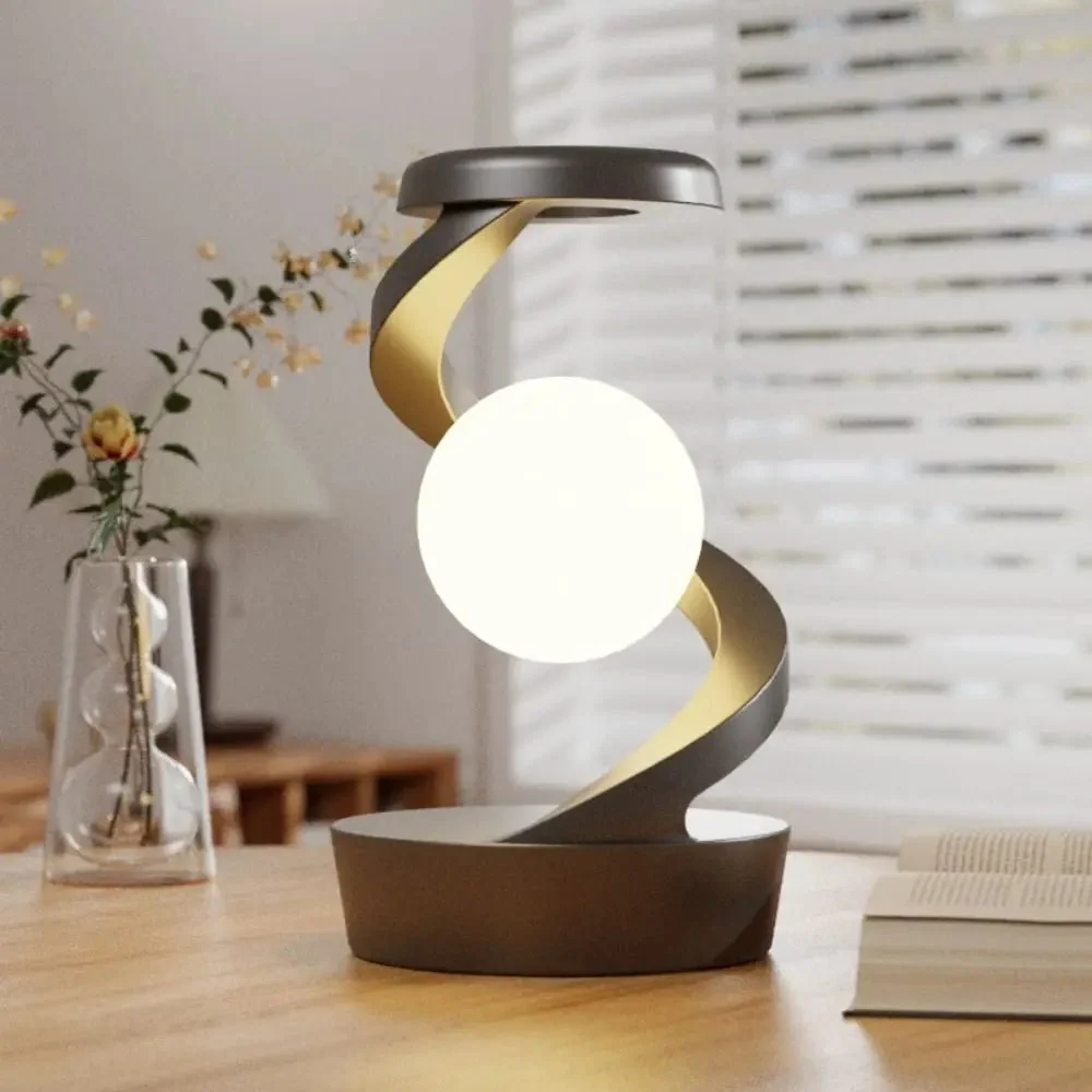 FLOATIX – Lampe à lévitation avec commande gestuelle et RGB Cozey Maison