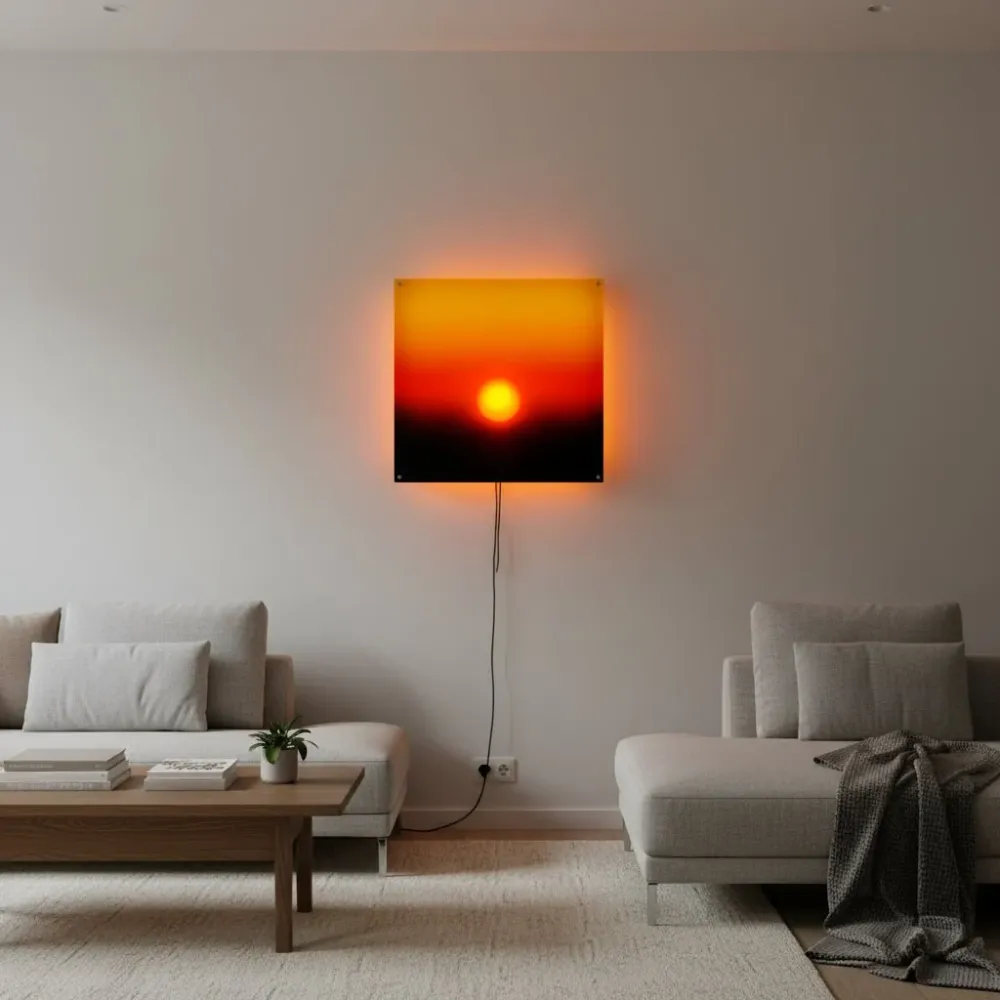 GLOWROPE – Corde lumineuse LED moderne pour chambre et éclairage d’ambiance Cozey Maison