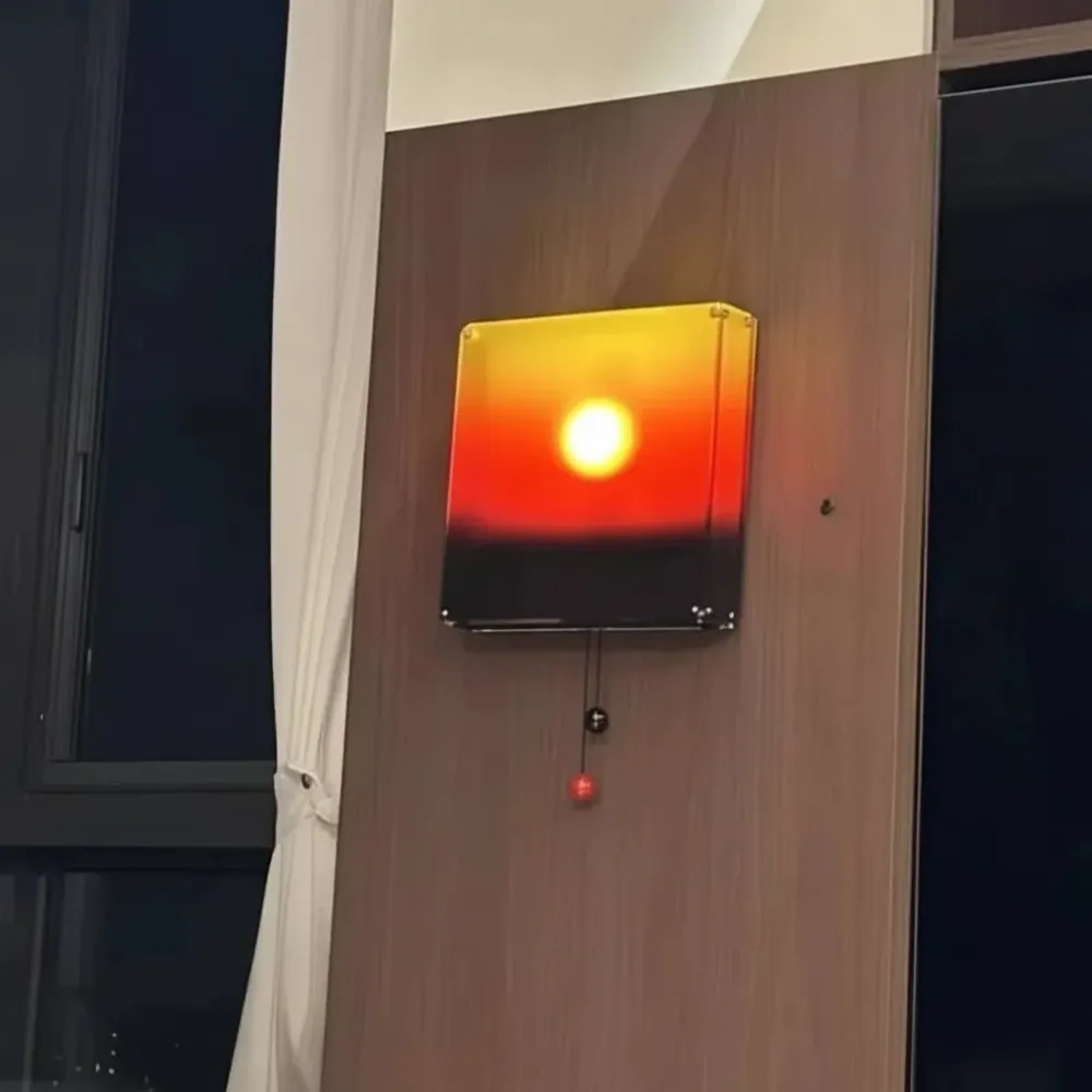 GLOWROPE – Corde lumineuse LED moderne pour chambre et éclairage d’ambiance Cozey Maison