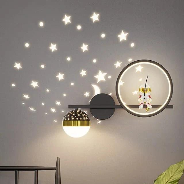 KIDORA – Lampe murale enfantine ludique au design moderne Cozey Maison
