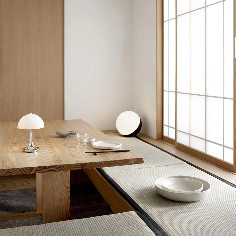 LUCENTI – Lampe de table LED sans fil avec batterie, variateur et design moderne pour un éclairage d'ambiance flexible Coz...
