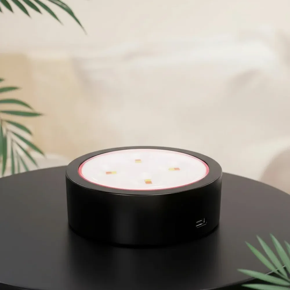 LUMIPIC – Lampe LED rechargeable pour tableaux avec télécommande Cozey Maison