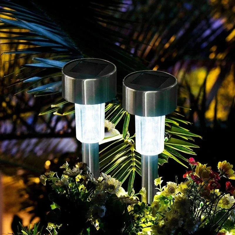 SOLAR LUMA – Lampe solaire LED étanche pour un éclairage d'ambiance de jardin Cozey Maison