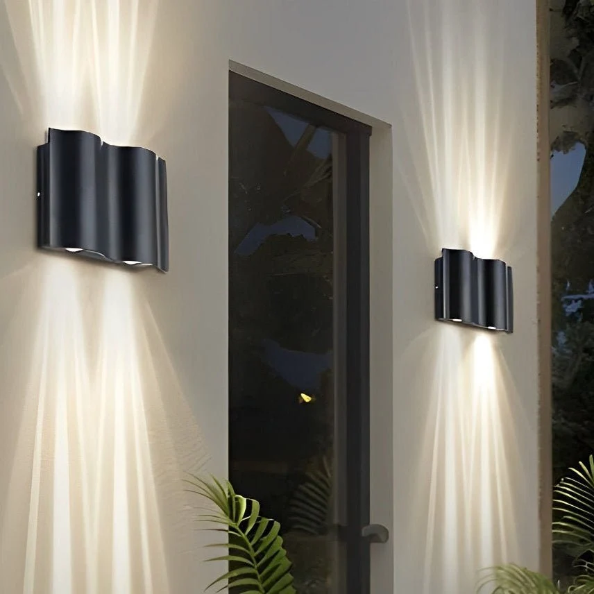 WALLORA – Applique murale design pour l'extérieur Cozey Maison
