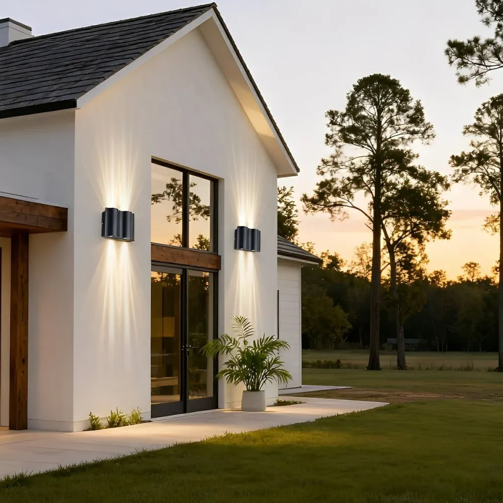 WALLORA – Applique murale design pour l'extérieur Cozey Maison