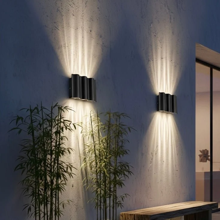 WALLORA – Applique murale design pour l'extérieur Cozey Maison