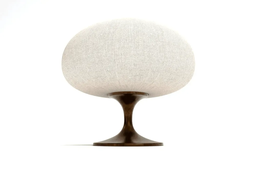 Lampe de table - CAO 3D Craft'n Build