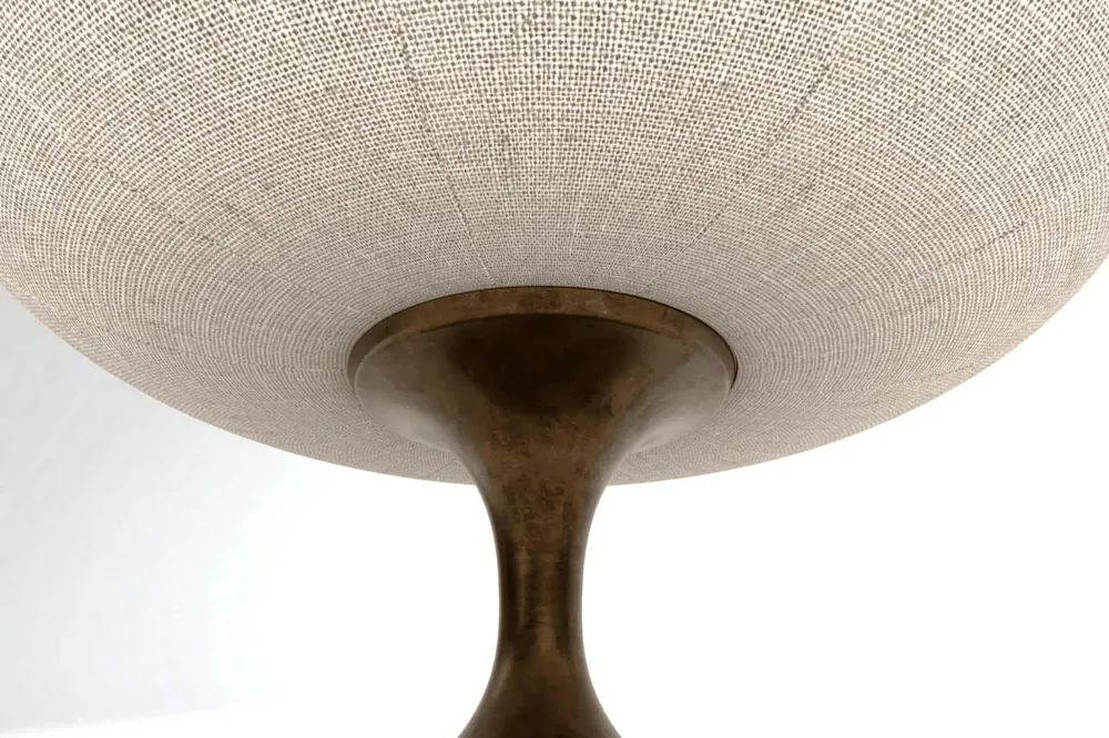 Lampe de table - CAO 3D Craft'n Build