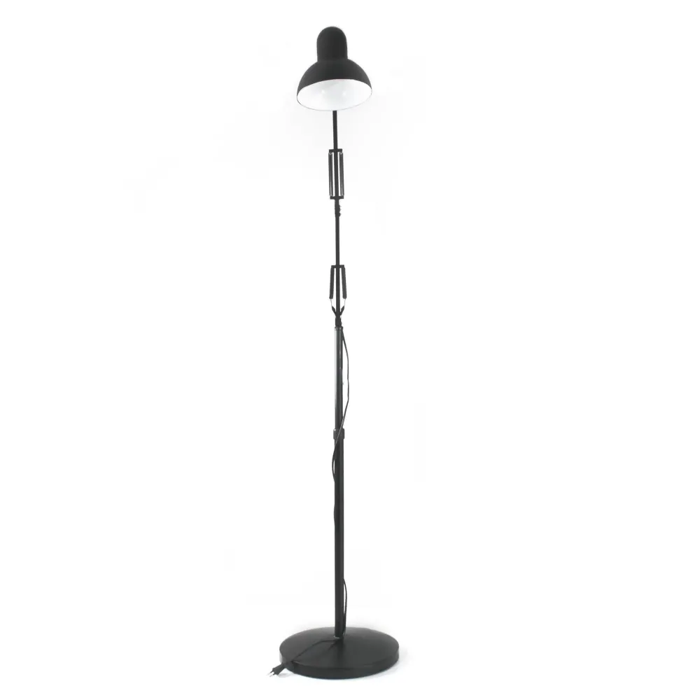 Lampadaire CristalRecord Luxo White