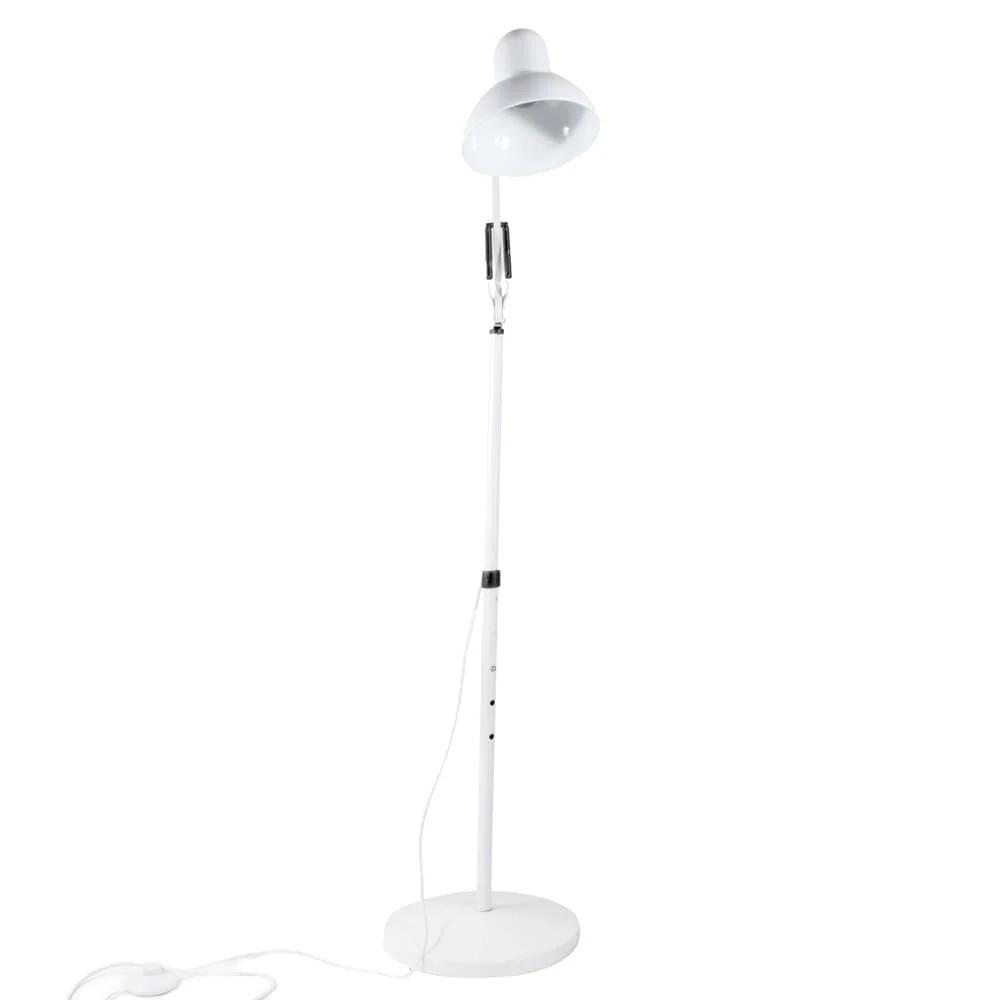 Lampadaire CristalRecord Luxo White