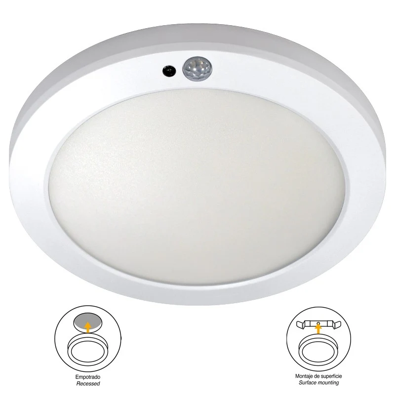 Spot encastré CristalRecord Tekia LED 18W