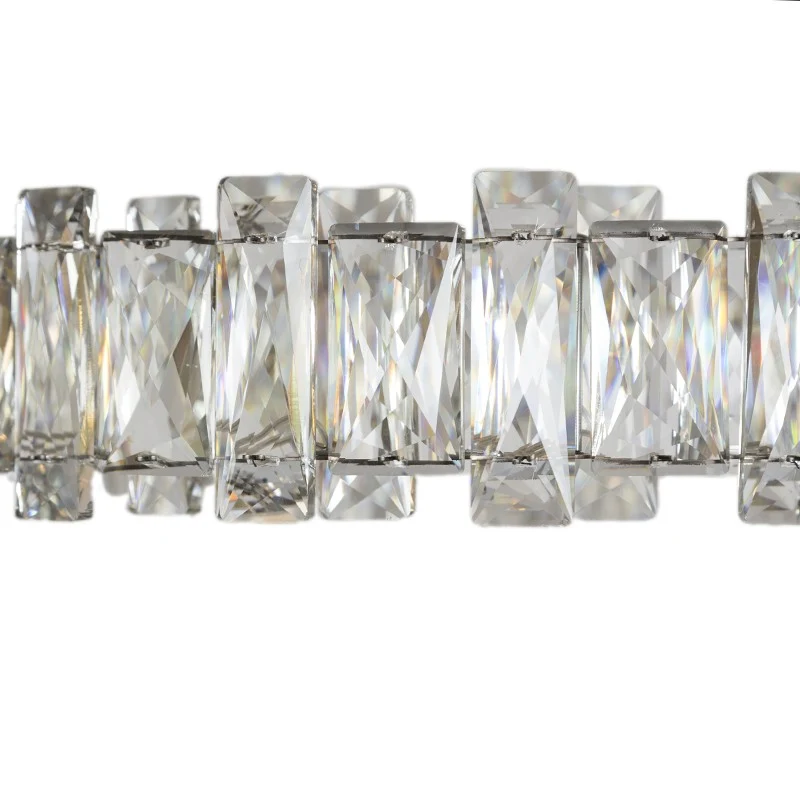 Suspension CristalRecord Alba LED 46W