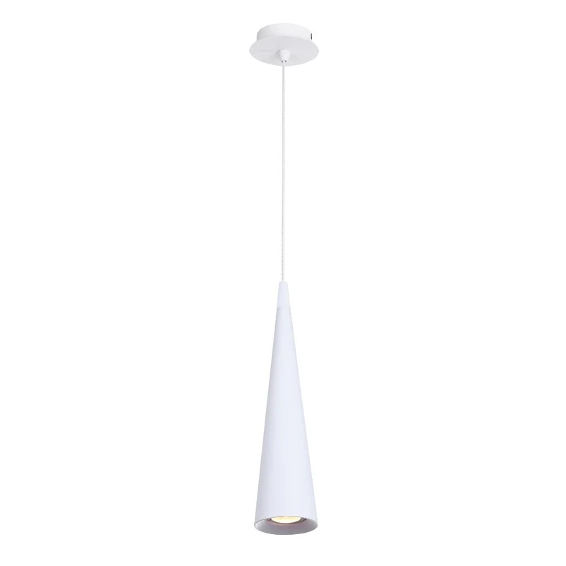 Suspension de plafond CristalRecord Anna 1L Nickel