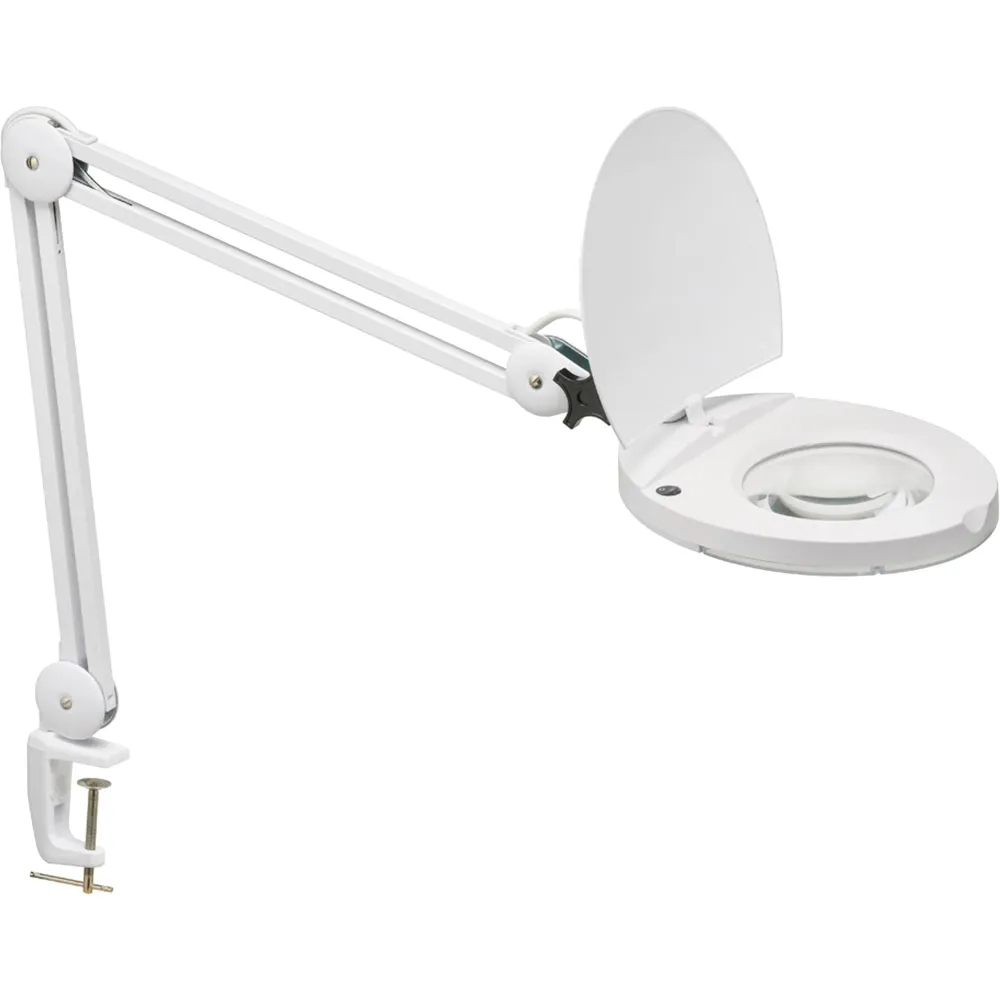 Lampe loupe réglable Dainolite Ltd