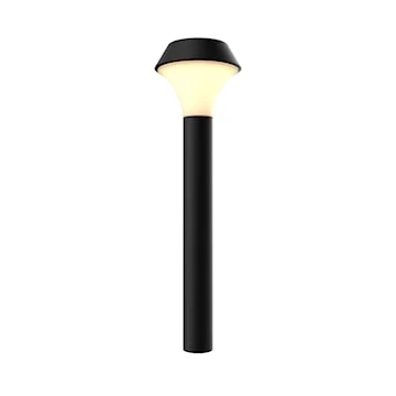 ECLAIRAGE DALS LPL26-CC-BK LUM SENTIER 13W 800LM 5CCT 12V 26PO/TETE LANTERN DALS Lighting