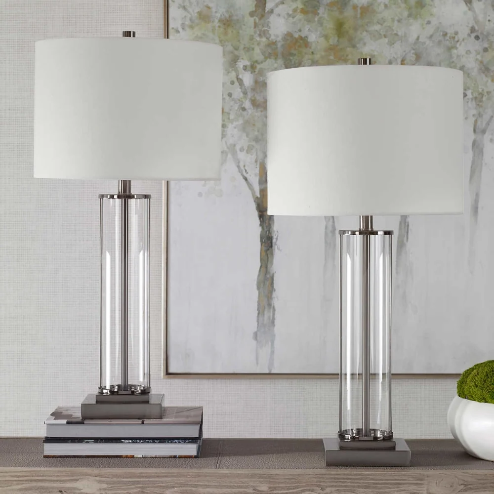 Davidson - Ensemble de lampes de table