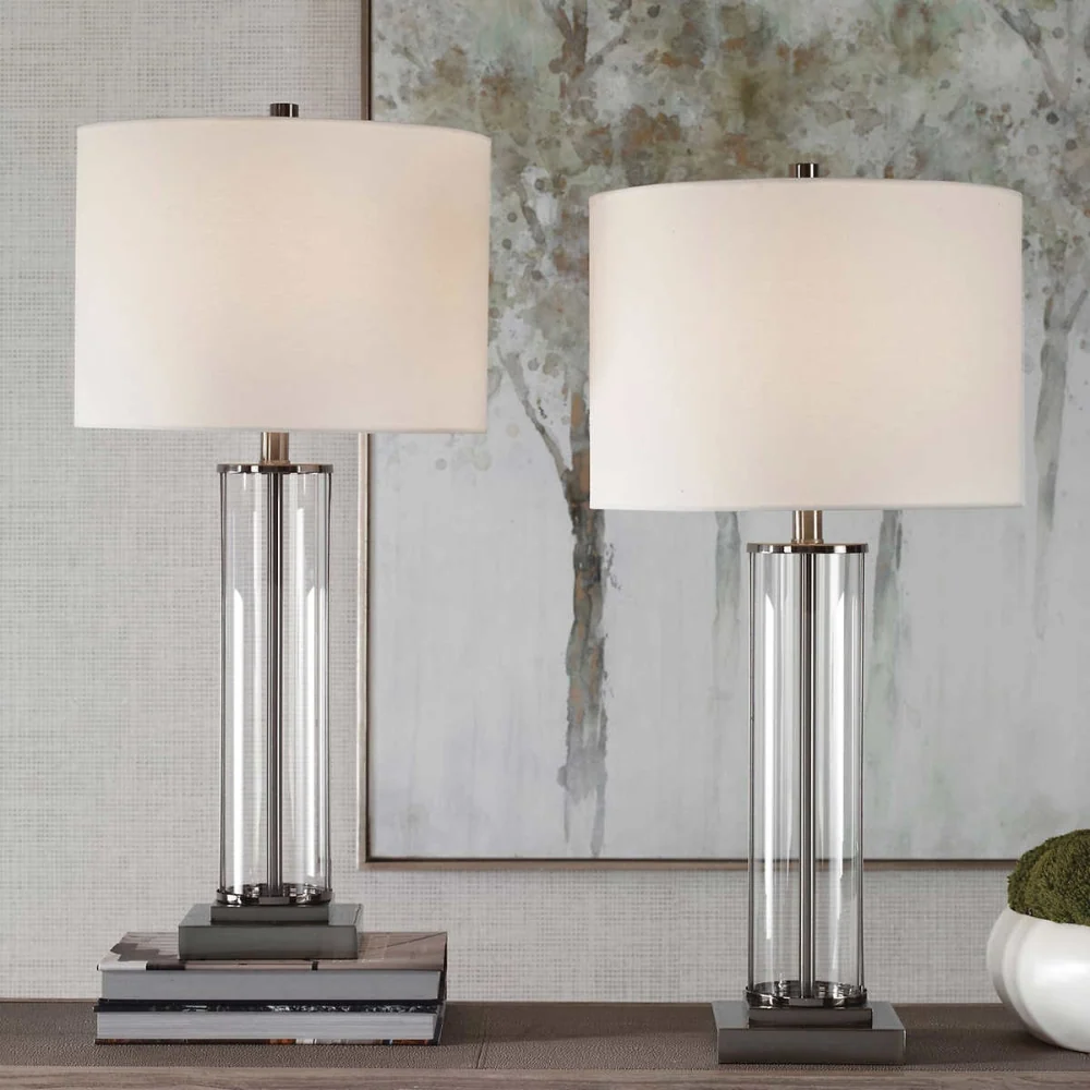 Davidson - Ensemble de lampes de table