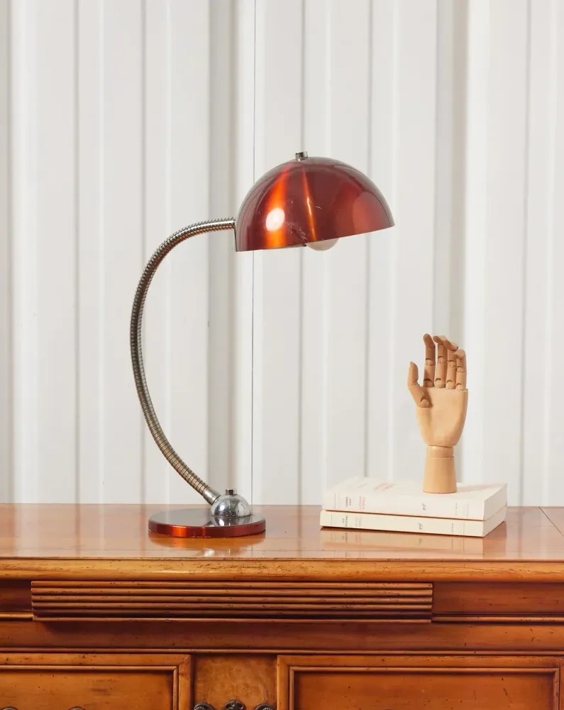 Julia, la lampe à poser rétro N°865 DBO