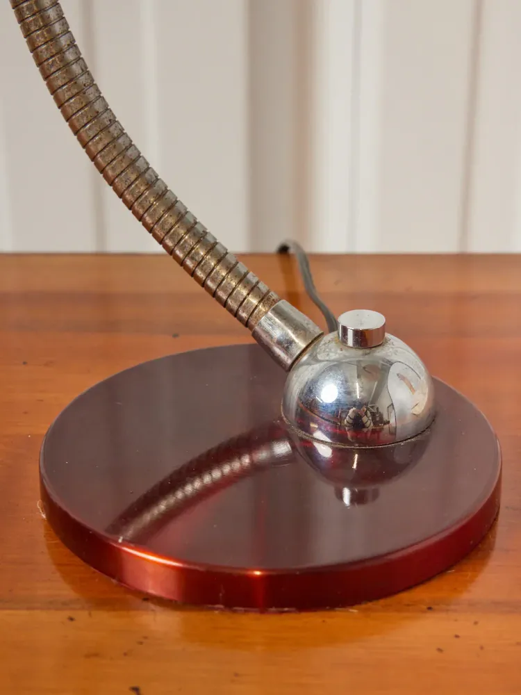 Julia, la lampe à poser rétro N°865 DBO