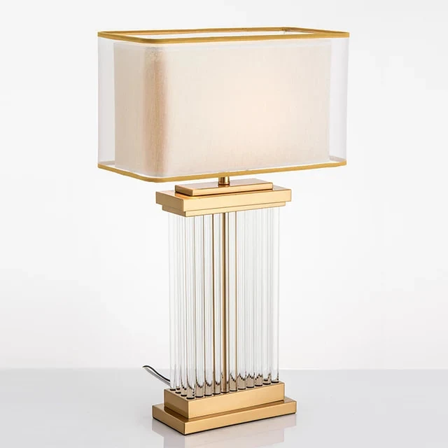 Décoration d'abat-jour moderne