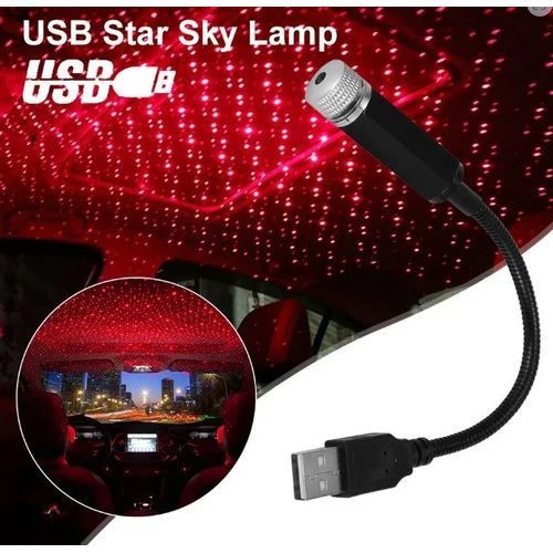 🔥SUPER PROMO🔥Mini lampe de projection LED nuit étoilée DEVITCO