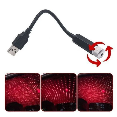 🔥SUPER PROMO🔥Mini lampe de projection LED nuit étoilée DEVITCO