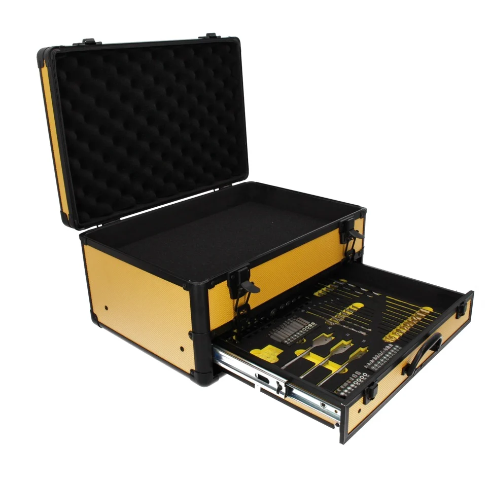 DeWalt DCD 796 P1 TX Perceuse visseuse à percussion sans fil, sans balai - 18 V 70 Nm + 1x Batterie 5 Ah + Chargeur + Coff...
