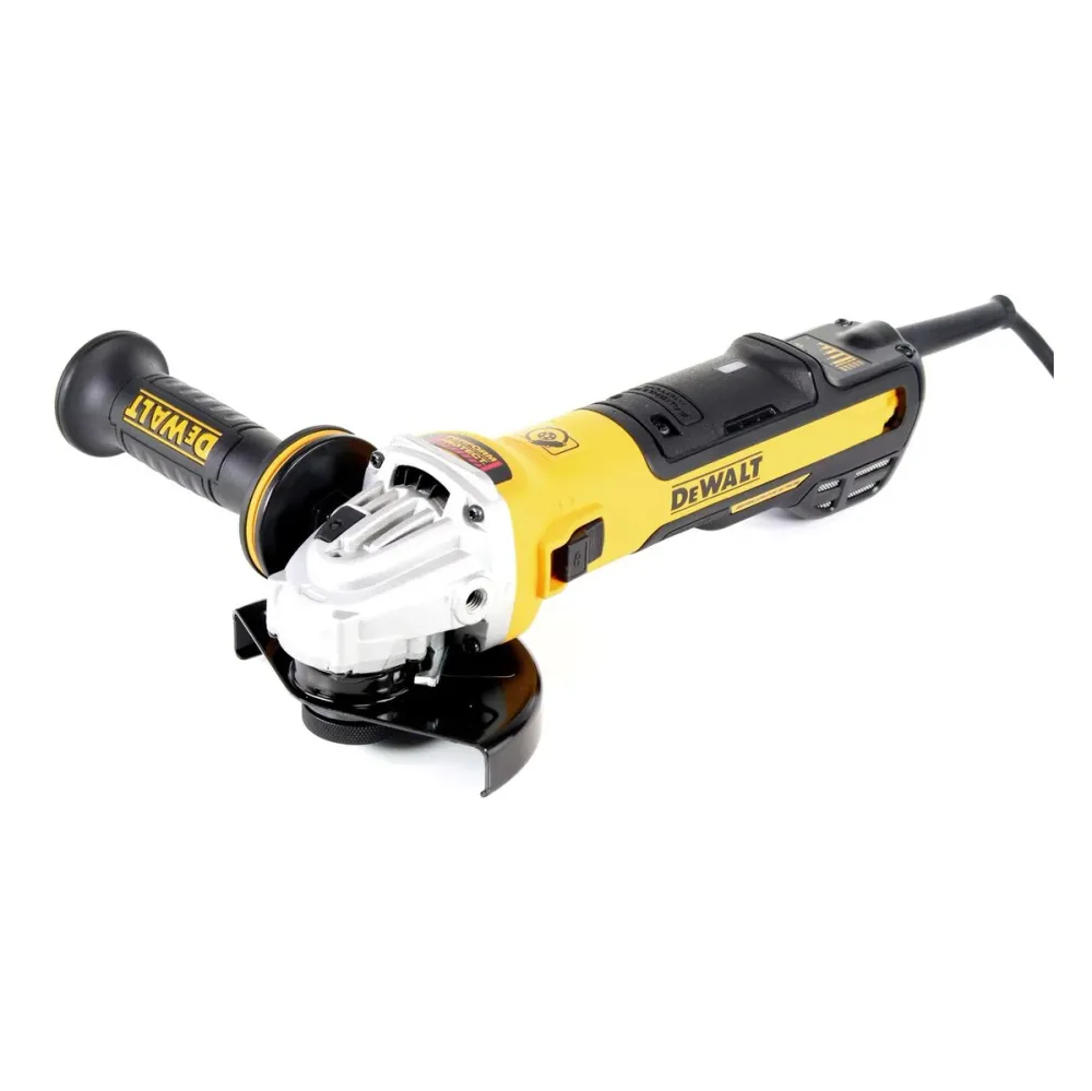 DeWalt DWE 4347-QS Meuleuse d'angle 125 mm 1700 Watt dans carton